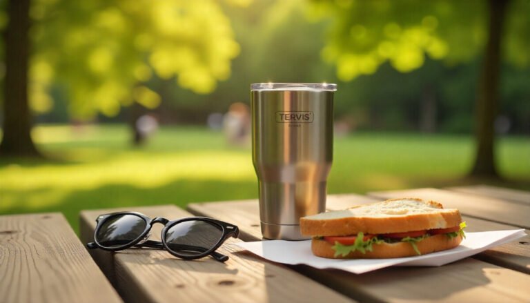 Tervis Stainless Steel Tumbler (with Custom Wraps)