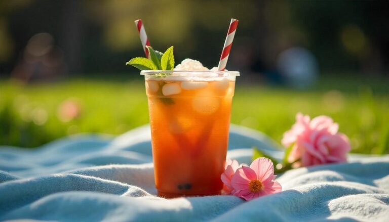 Thai Iced Tea – San Francisco, California