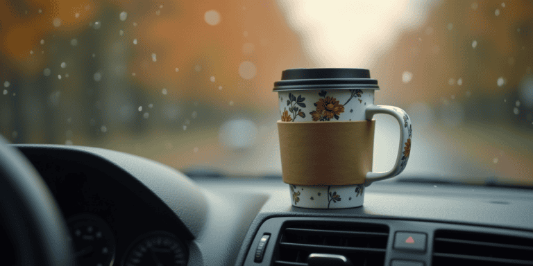 Travel Coffee Mugs