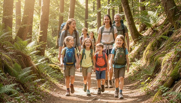 Traveling with Children