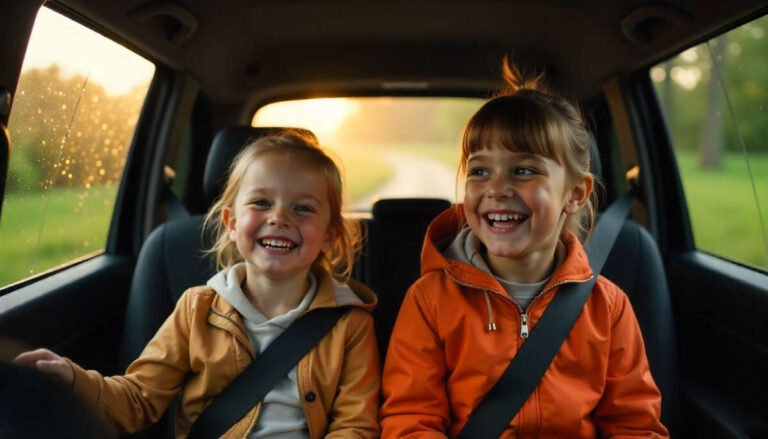 Traveling with Children