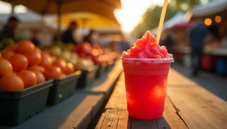Watermelon Slush – Phoenix, Arizona