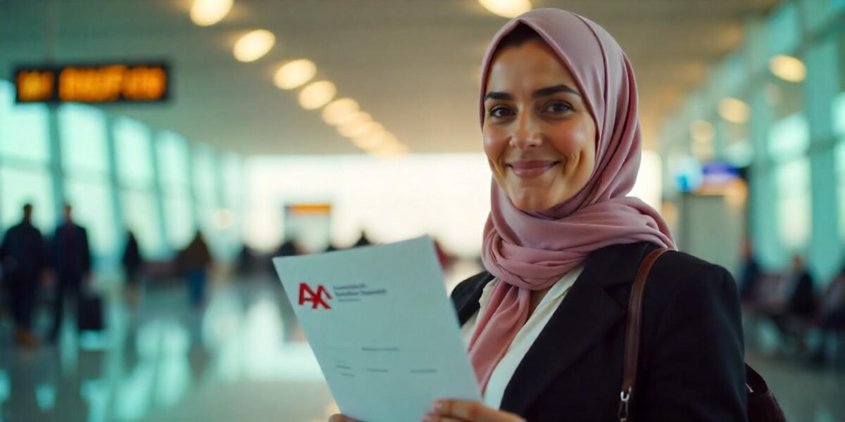 AXA International Travel Insurance from Iran to the USA