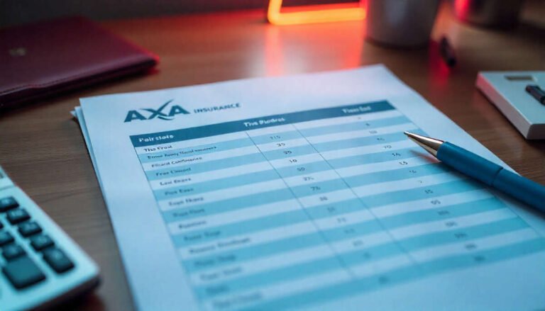 AXA Travel Insurance Plans & Cost