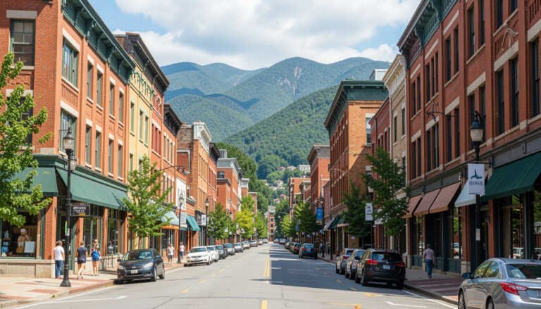 Asheville, North Carolina