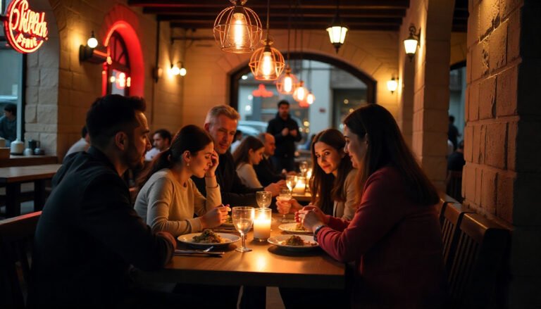 Athens Market Taverna – San Diego, California