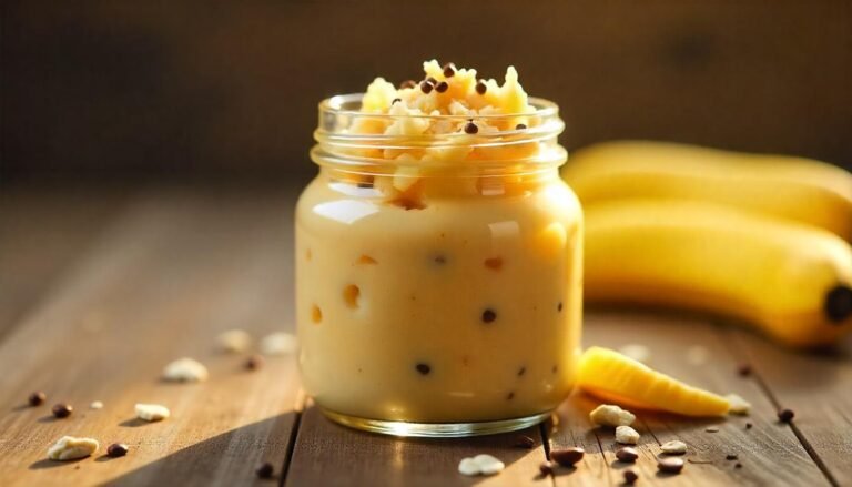 Bananas (Mashed or Sliced)