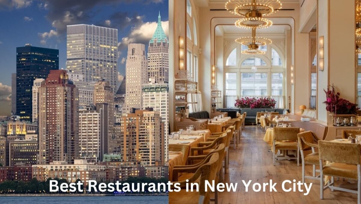 Best Restaurants in New York City