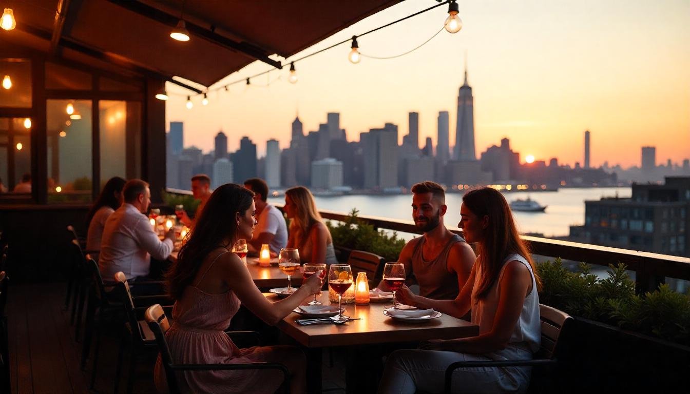25 Best Restaurants in New York City (2025) – Must-Try - Coffee the Canvas