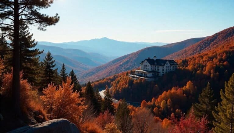 Bretton Woods, New Hampshire – New England Luxury Meets Outdoor Fun