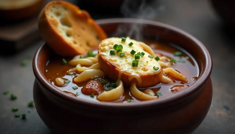 Broth Based Soups