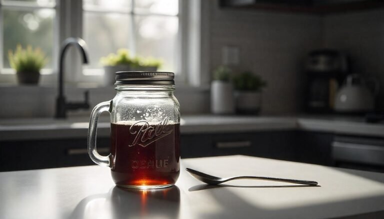 County Line Kitchen Cold Brew Mason Jar Brewer