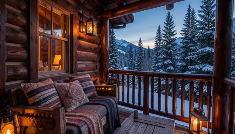 Cozy Escapes Before the Cold