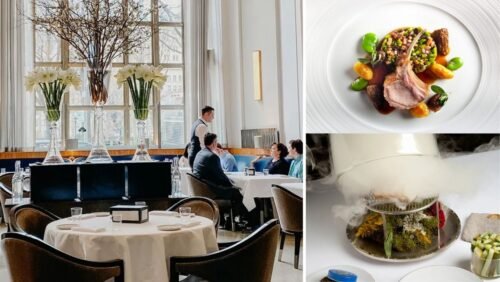 Eleven Madison Park - Fine Dining, Modern American