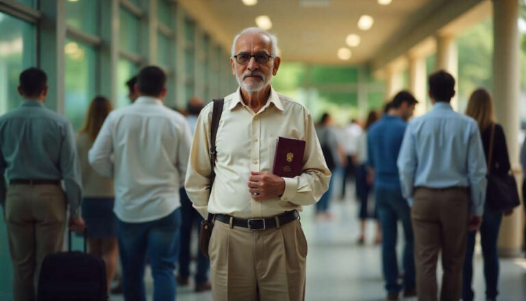 Eligibility and Requirements for Iranian Travelers