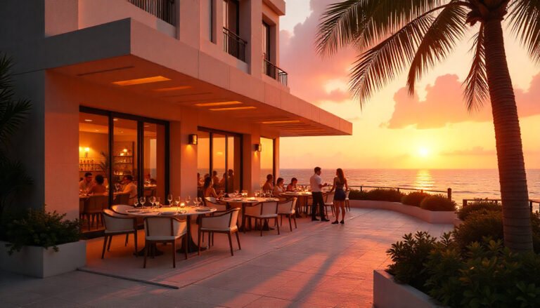 Estiatorio Milos – Miami, Florida