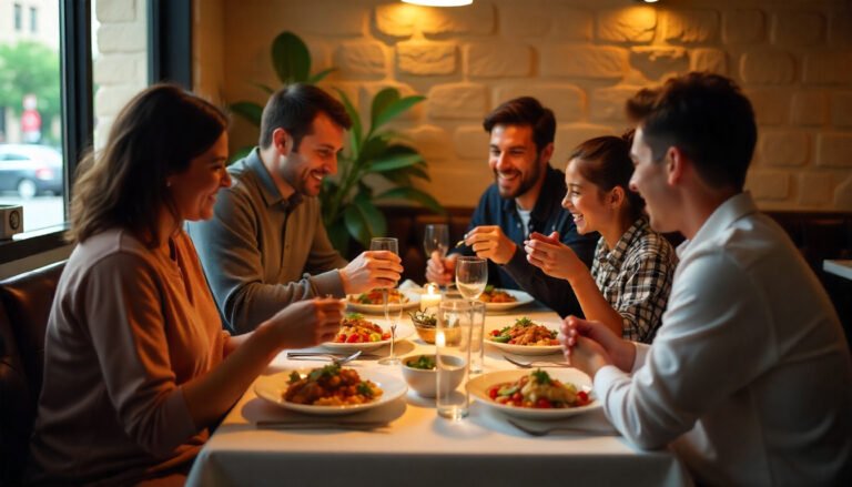 Greek Islands Restaurant – Chicago, Illinois