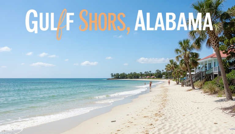 Gulf Shores, Alabama