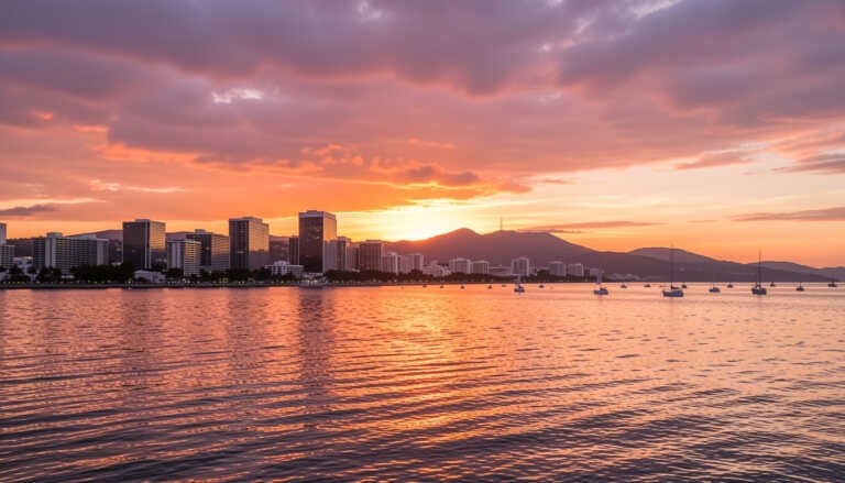 Honolulu, Oahu, Hawaii