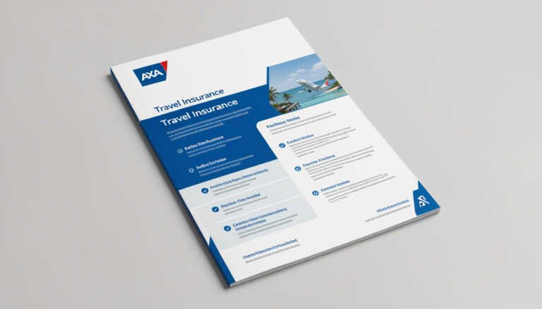 How to Buy AXA Travel Insurance from Iran to the USA