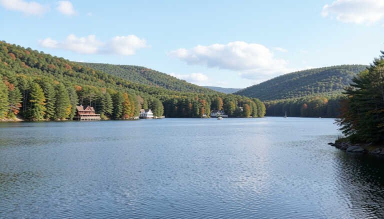Lake George, New York