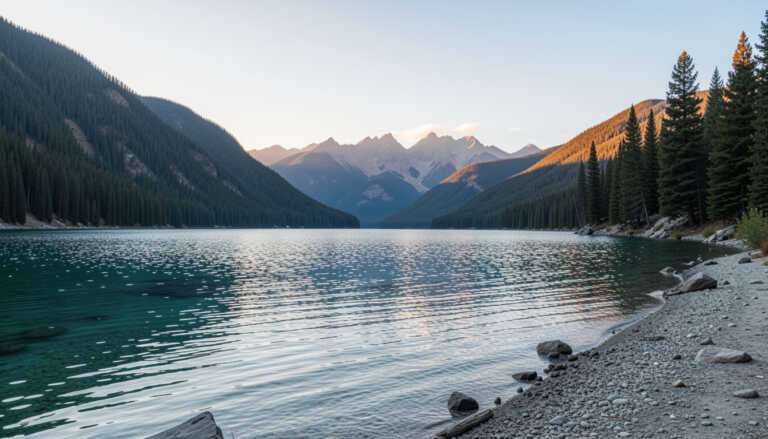 Lake Tahoe, California & Nevada