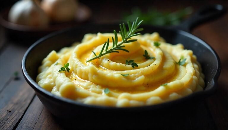 Mashed Potatoes