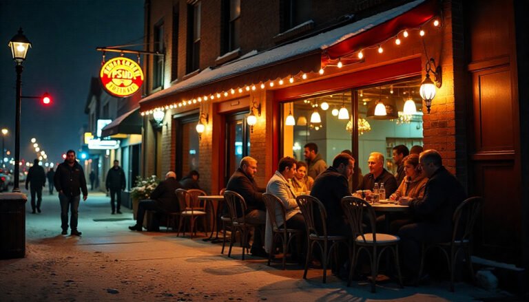 Mediterranean Grill – Nashville, Tennessee
