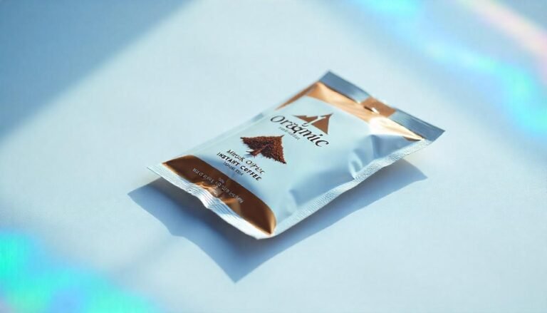 Mount Hagen Organic Instant Coffee