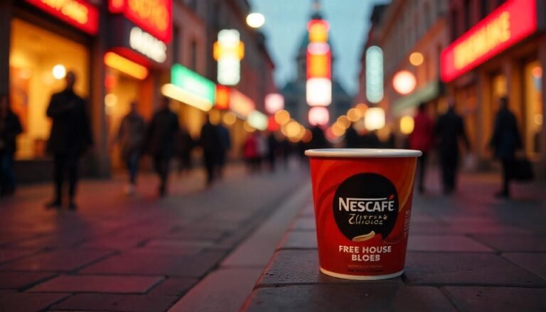 Nescafe Taster’s Choice House Blend