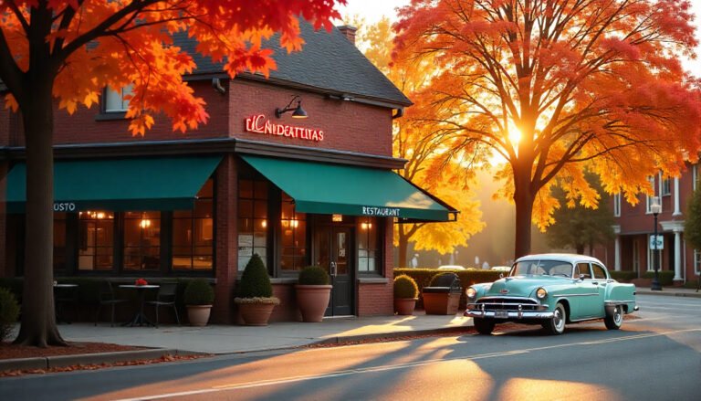 Nostos – Vienna, Virginia (D.C. Suburbs)