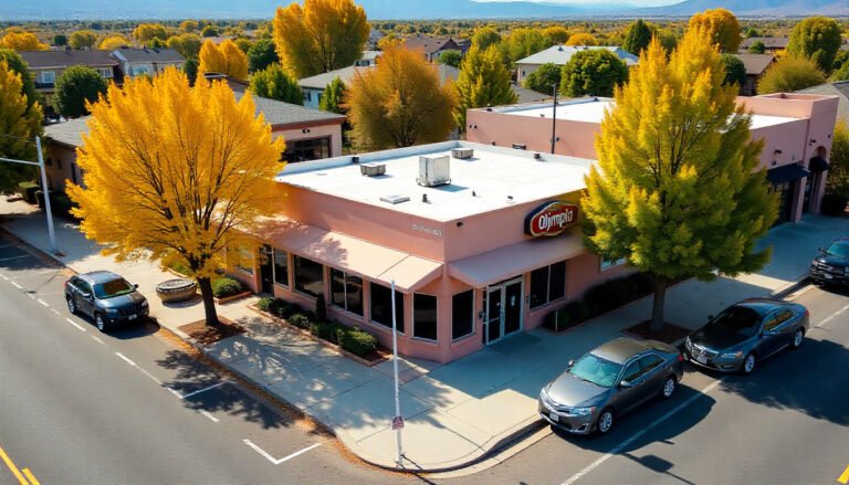Olympia Café – Albuquerque, New Mexico