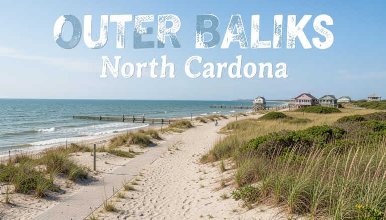 Outer Banks, North Carolina