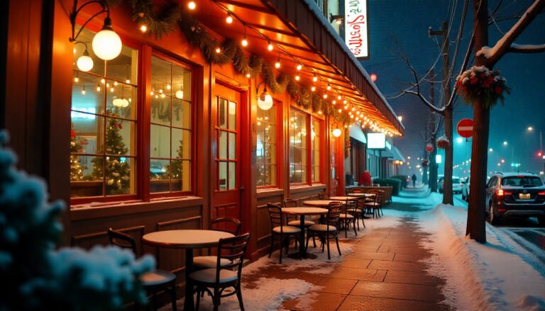 Papa Cristo’s – Los Angeles, California