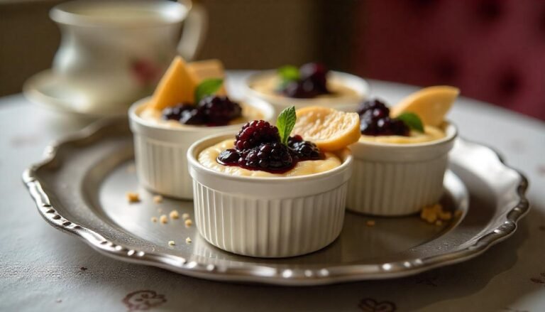 Rice Pudding