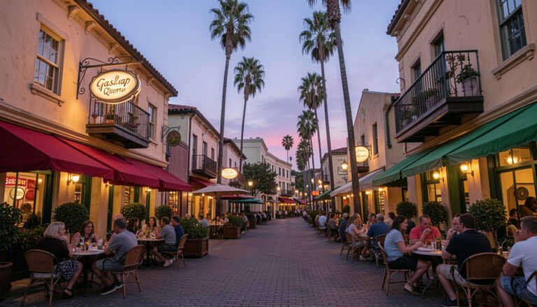 San Diego, California