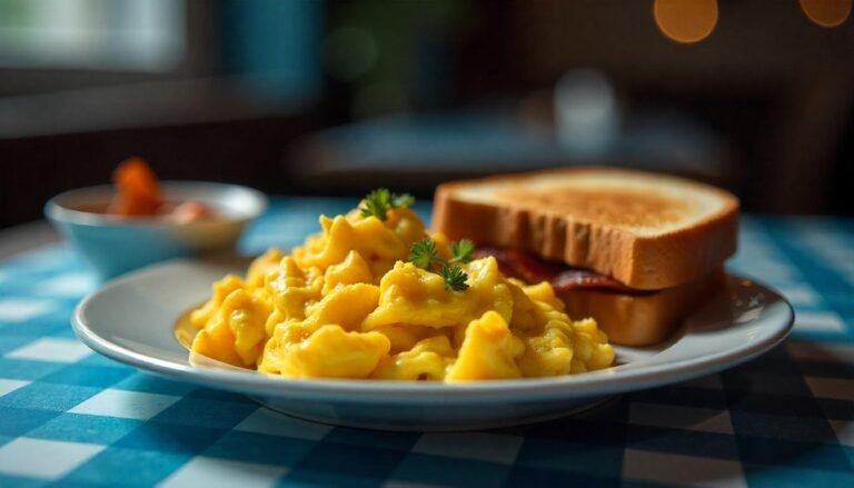 Scrambled Eggs