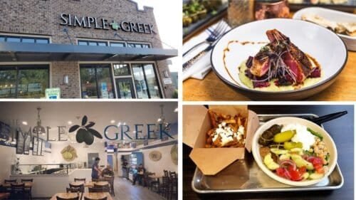 Simply Greek Restaurant USA