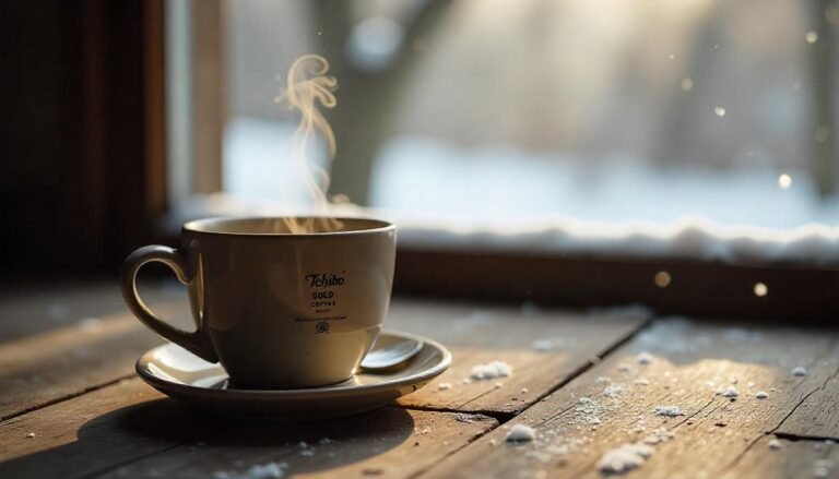 Tchibo Instant Coffee Gold Selection