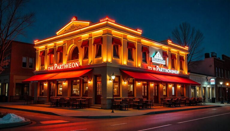 The Parthenon – Nashville, Tennessee