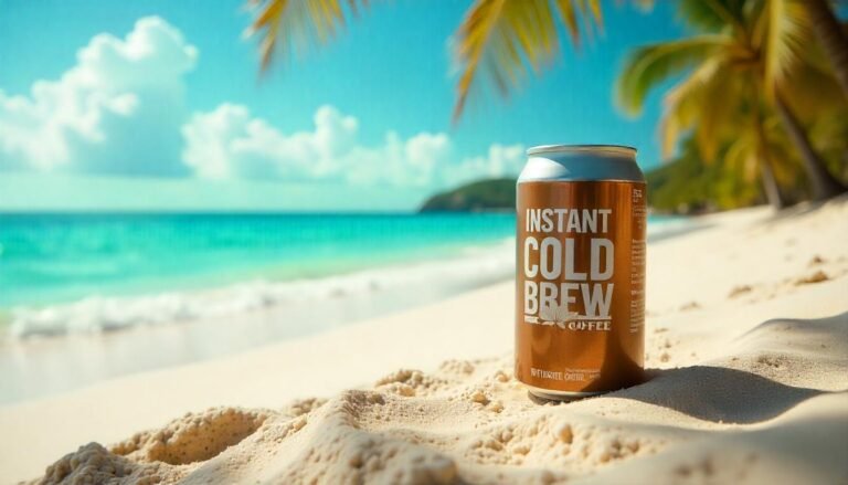 Trader Joe’s Instant Cold Brew Coffee