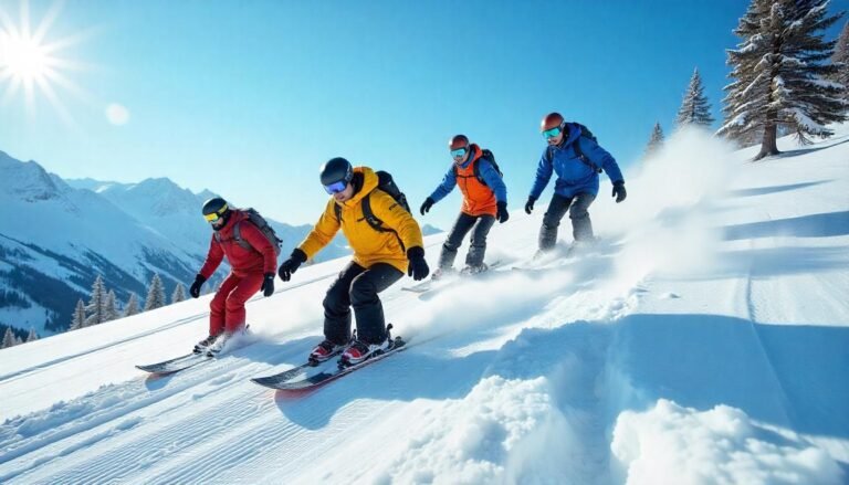 Travel for Cool Weather in the USA