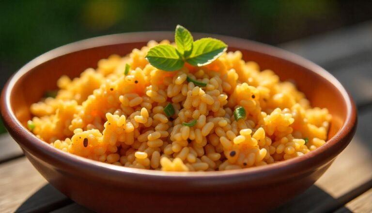 Well Cooked Rice (with Extra Moisture)