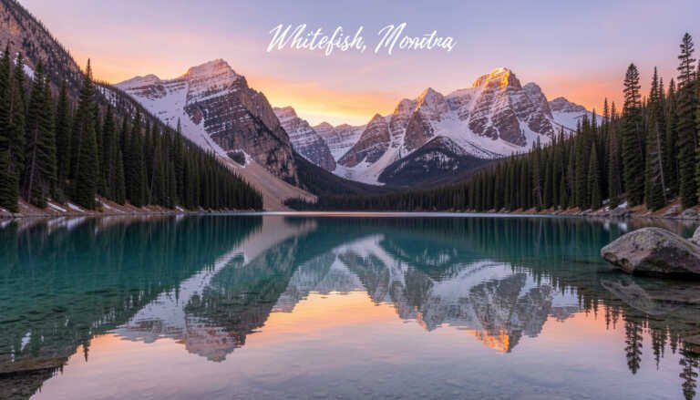 Whitefish, Montana – Hidden Gem with Big Mountain Adventure