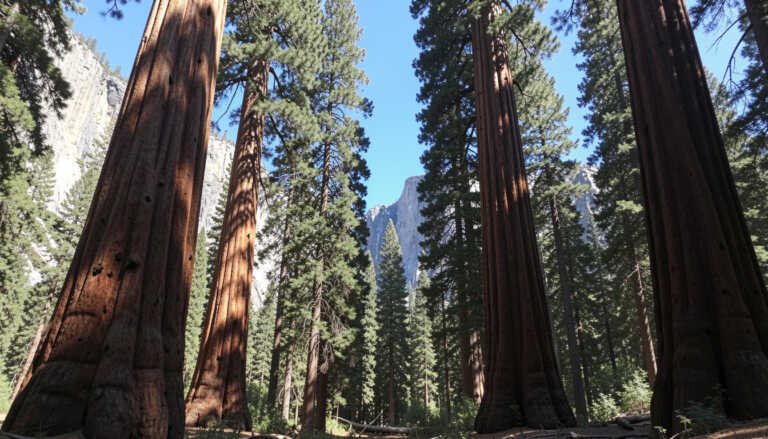 Yosemite National Park, California