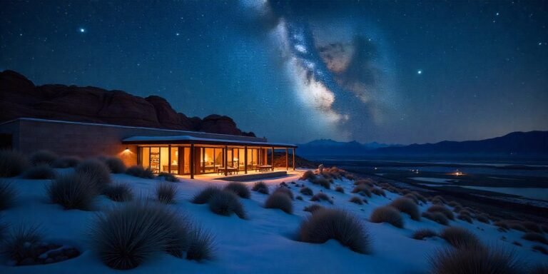 Amangiri – Canyon Point, Utah