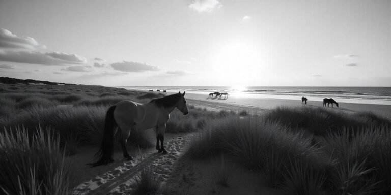 Assateague Island National Seashore, Maryland & Virgini
