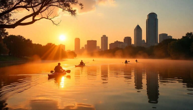 Austin, Texas – Live Music, Local Flavor & Laid Back Vibes