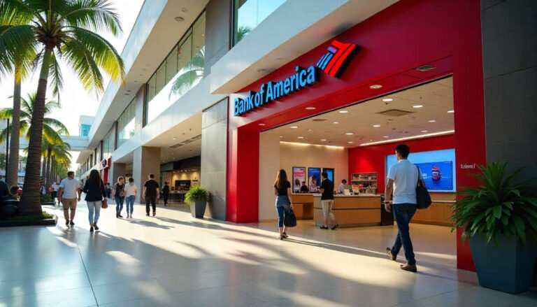 Bank of America – Best for Digital Banking & Customer Rewards