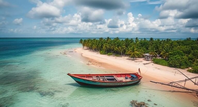 Belize – Best for Caribbean Life & English Language